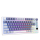 Royal Kludge RK-M75 Ocean Blue Brown switch - 1455773 - zdjęcie 2